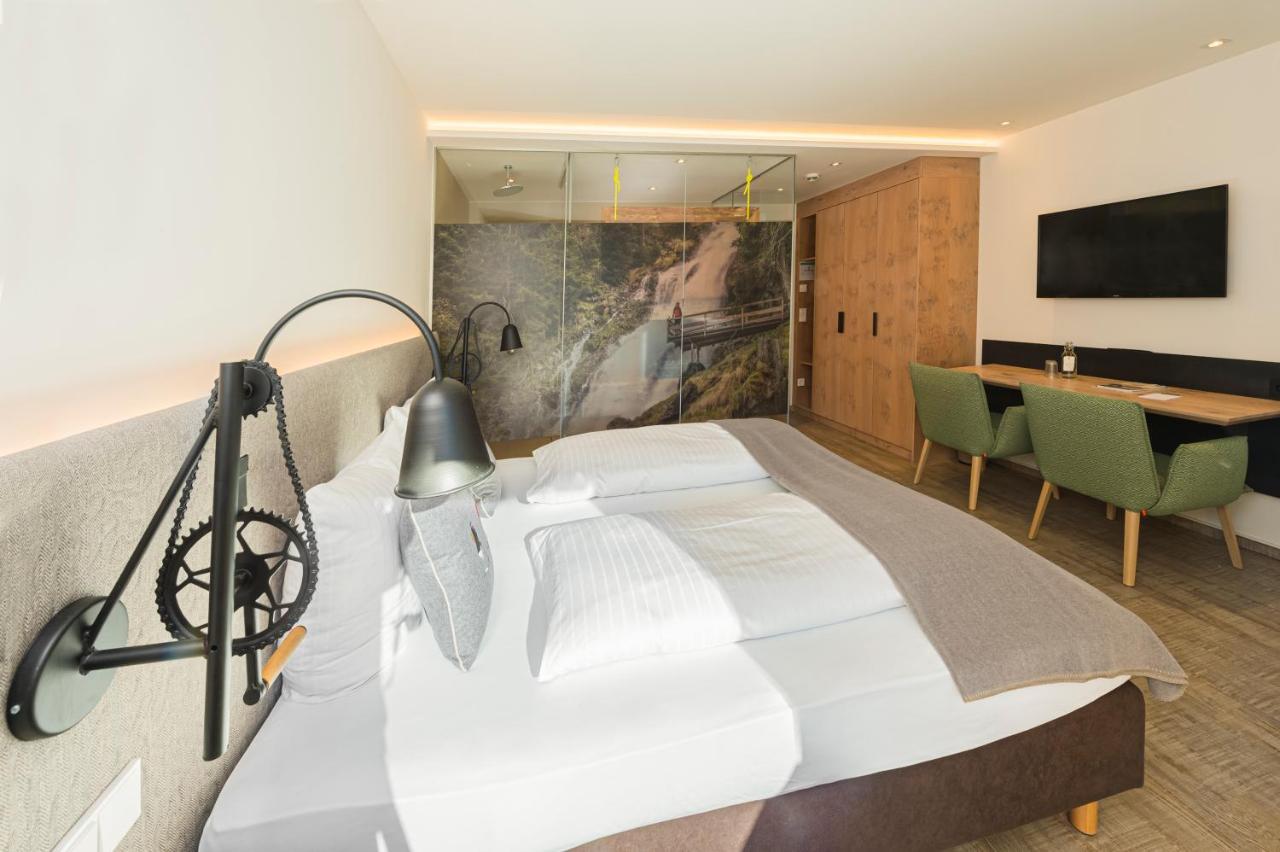 Lifesport Hotel Hechenmoos 아우라흐 바이 키츠뷔엘 외부 사진
