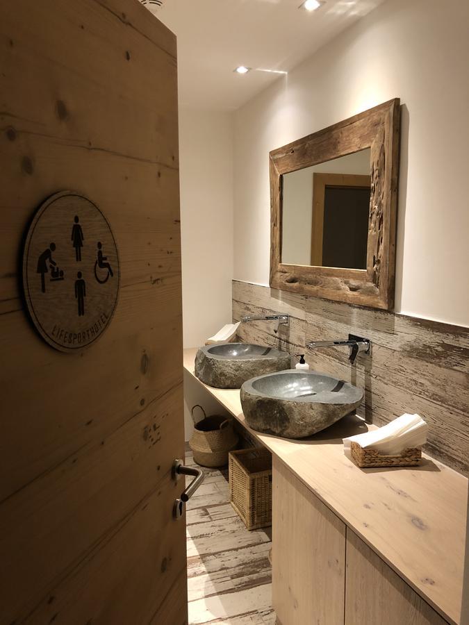 Lifesport Hotel Hechenmoos 아우라흐 바이 키츠뷔엘 외부 사진
