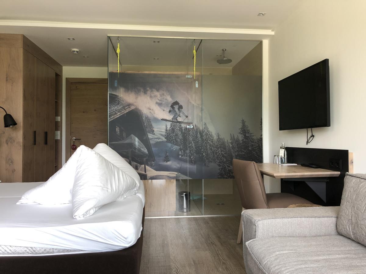 Lifesport Hotel Hechenmoos 아우라흐 바이 키츠뷔엘 외부 사진